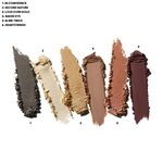  MAC MAC NUDES LUSTREGLASS LIPSTICK  2 of 4 LUSTREGLASS LIPSTICK