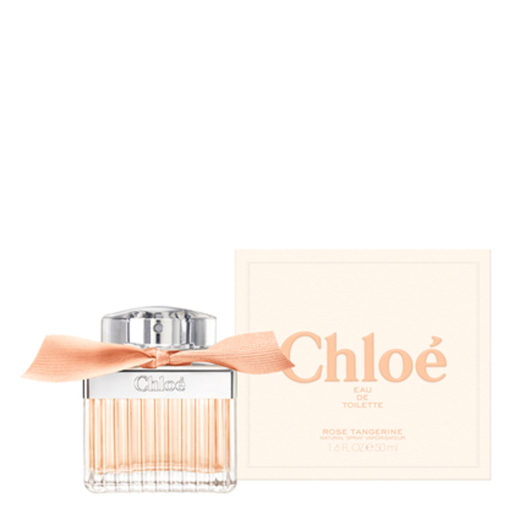 50 ML Chloé ROSE TANGERINE Eau de Toilette  1 of 3 