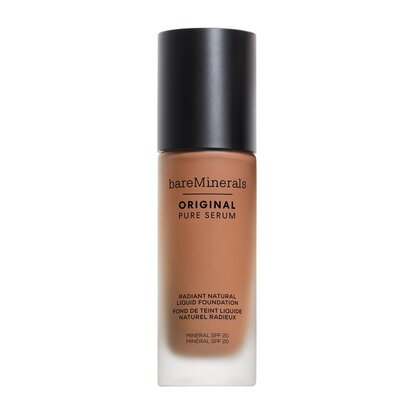 30 ML bareMinerals ORIGINAL Original Pure Serum Liquid Foundation SPF 20 1 of 1