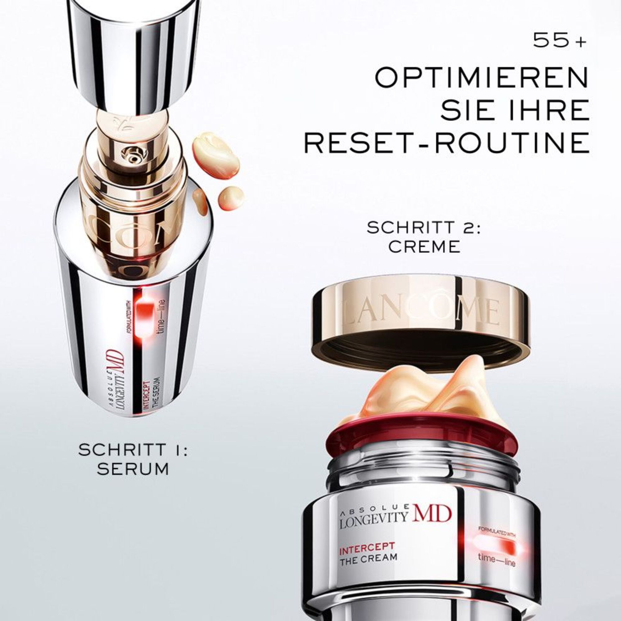 50 ML Lancôme ABSOLUE LONGEVITY MD ANTICIPATE Gesichtscreme  1 of 7 
