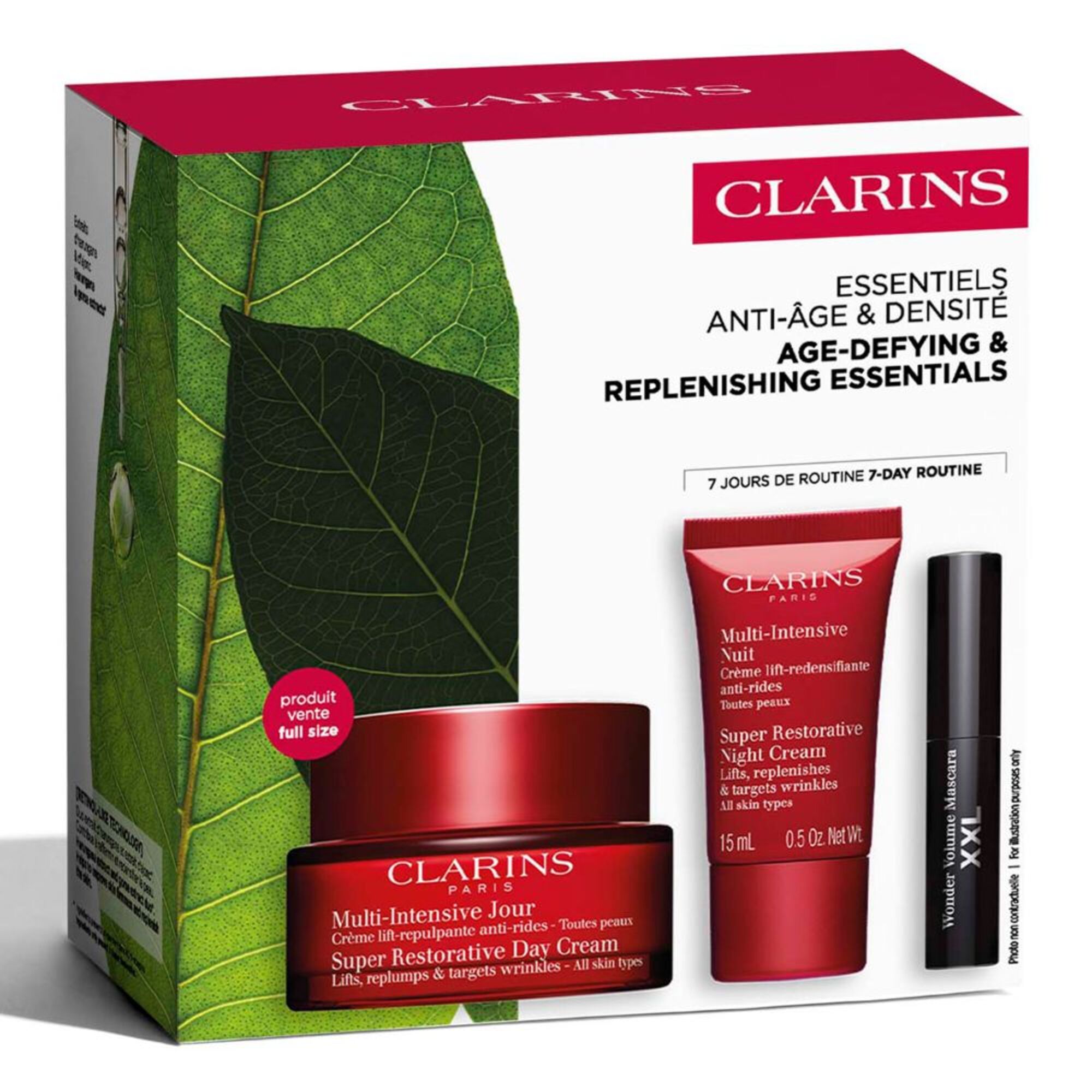 Anti-Aging-Pflegeset