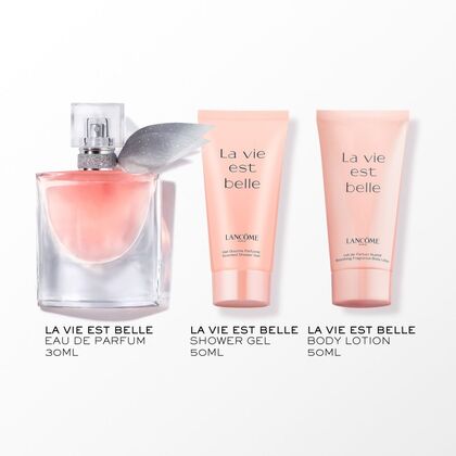 30 ML Lancôme LA VIE EST BELLE Duftset  1 of 2 