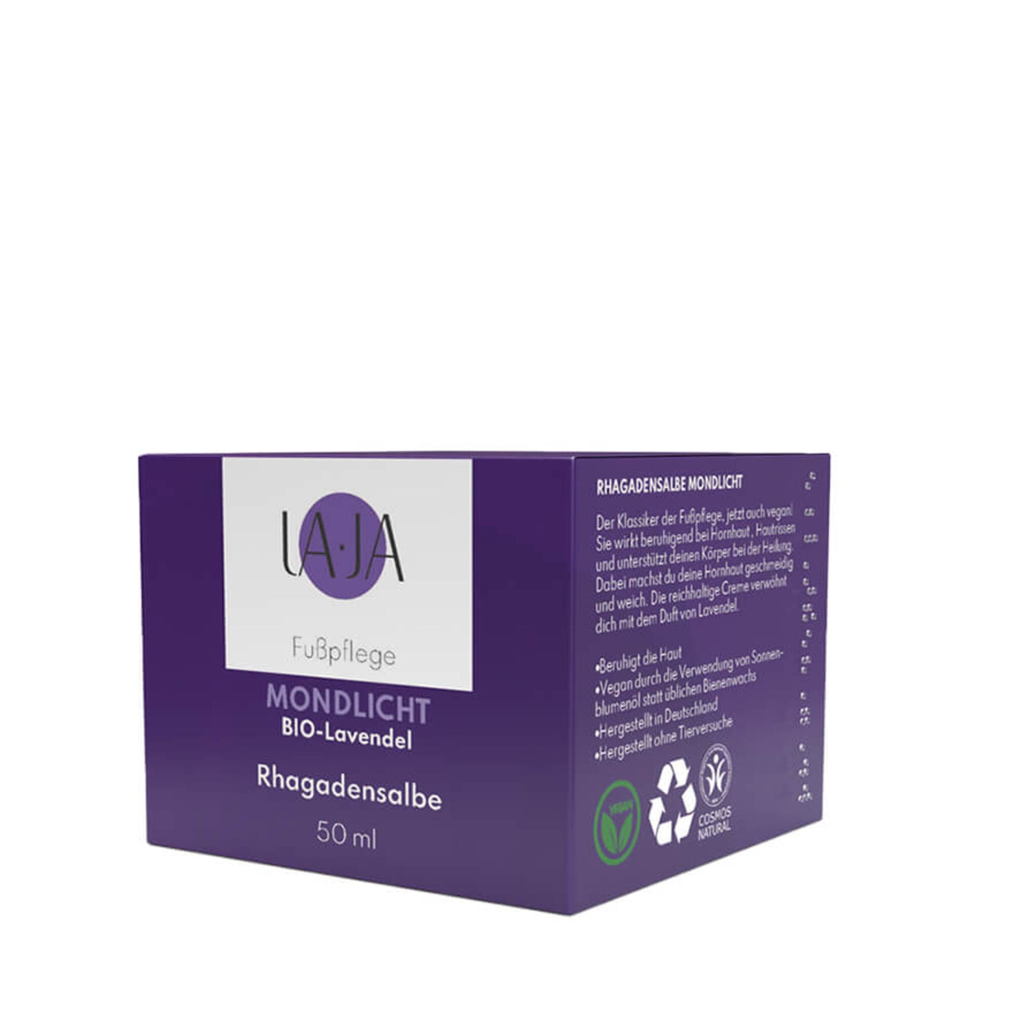 Rhagaden- Hornhautsalbe Mondlicht