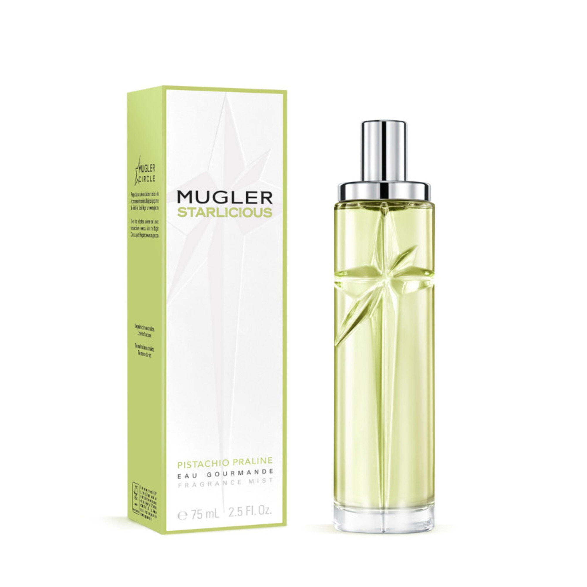 Mugler Starlicious Pistacchio Praline Eau de Toilette 1 of 7