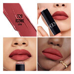 Dior ROUGE DIOR Lippenstift Refill - 2 Finishes: Samt und Satin 2 of 2 Lippenstift Refill - 2 Finishes: Samt und Satin