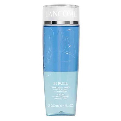 200 ML Lancôme AUGEN-MAKE-UP ENTFERNER Bi-Facil 2-Phasen Augen-Make-up Entferner Sondergröße  1 of 1 