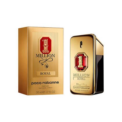 50 ML Rabanne 1 Million royal Parfum  1 of 6 