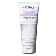 200 ML Kiehl's CONDITIONERS Voluminizing Rice Wheat Conditioner  1 of 2 