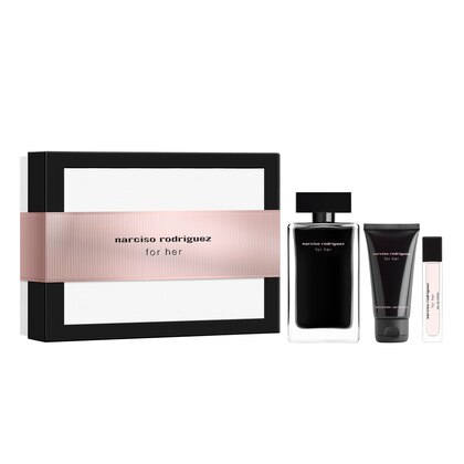 50 ML Narciso Rodriguez FOR HER Geschenkset  1 of 1 