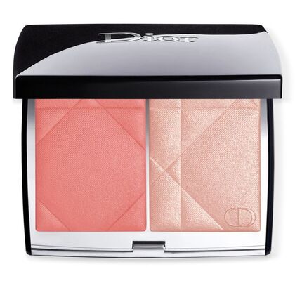 8 G Dior ROUGE BLUSH SCULPT Rouge und Highlighter 1 of 3