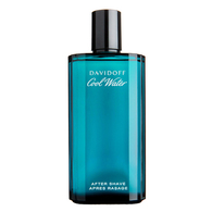 125 ML Davidoff COOL WATER MAN Cool Water Man Aftershave  1 of 2 