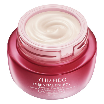 50 ML Shiseido SHISEIDO ESSENTIAL ENERGY SHI ESS. DAY  1 of 3 