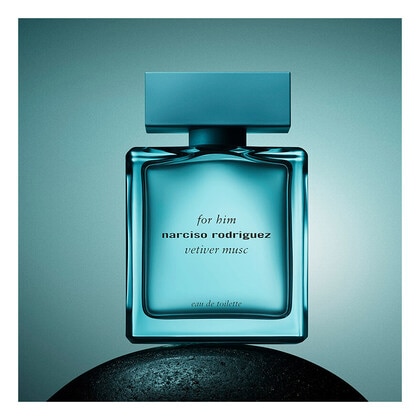 50 ML Narciso Rodriguez FOR HIM Eau de Toilette  1 of 3 