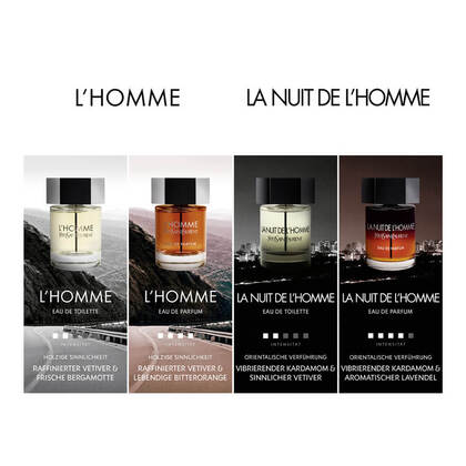 Eau de Parfum