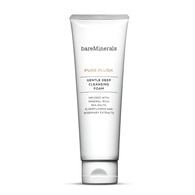 120 ML bareMinerals SKINSORIALS Pure Plush Gentle Deep Cleansing Foam  1 of 2 