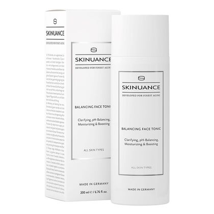 200 ML Skinuance CLEANSING Gesichtswasser  1 of 3 