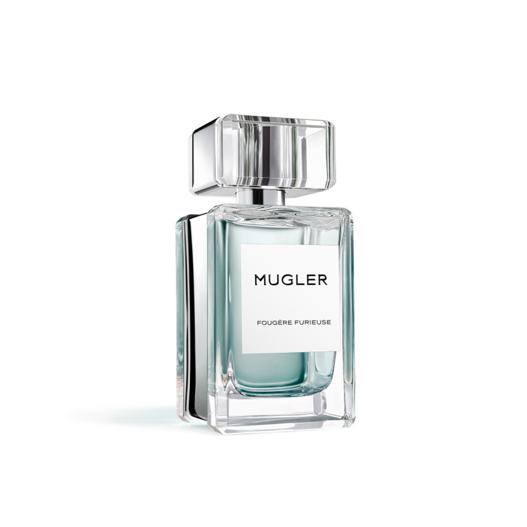 80 ML Mugler Les Exceptions Fougere Furieuse Eau de Parfum 1 of 2
