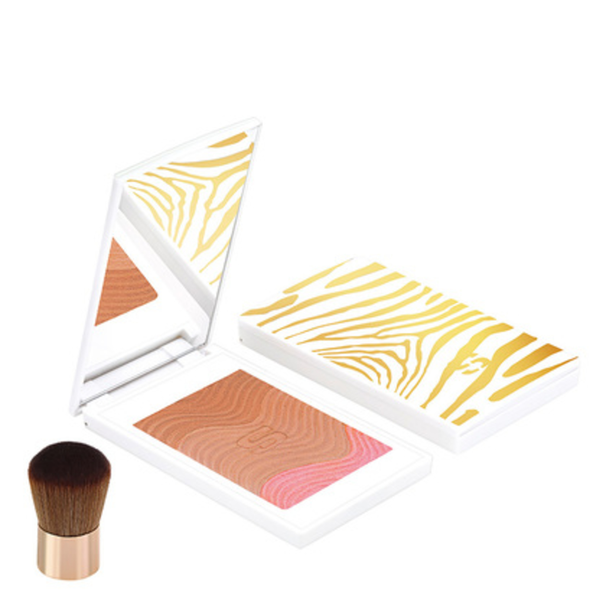  Sisley PHYTO-TOUCHE TRIO Bronzing-Puder-Trio  1 of 1 Bronzing-Puder-Trio