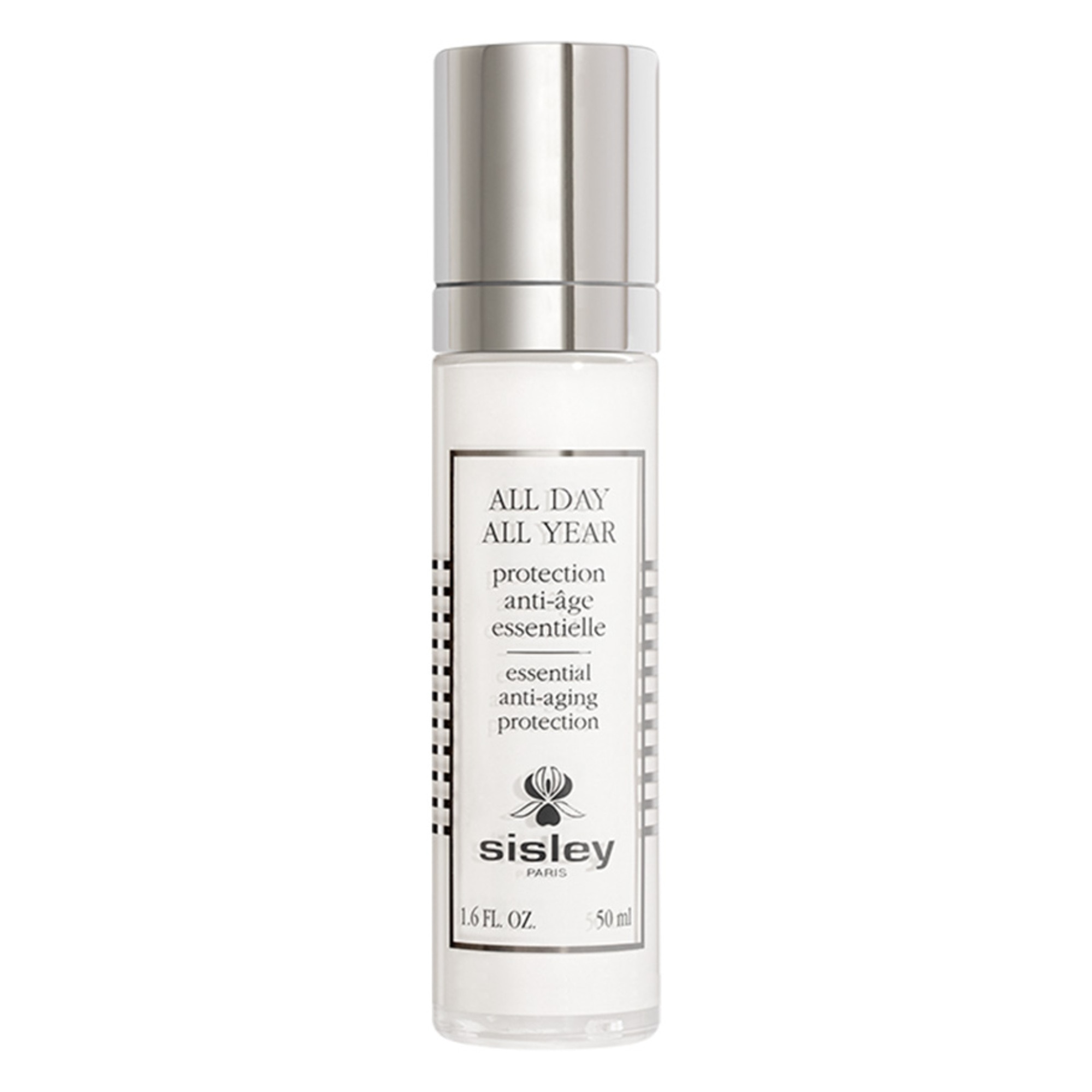 50 ML Sisley ALL DAY ALL YEAR Globale Anti-Aging Tagespflege 1 of 3