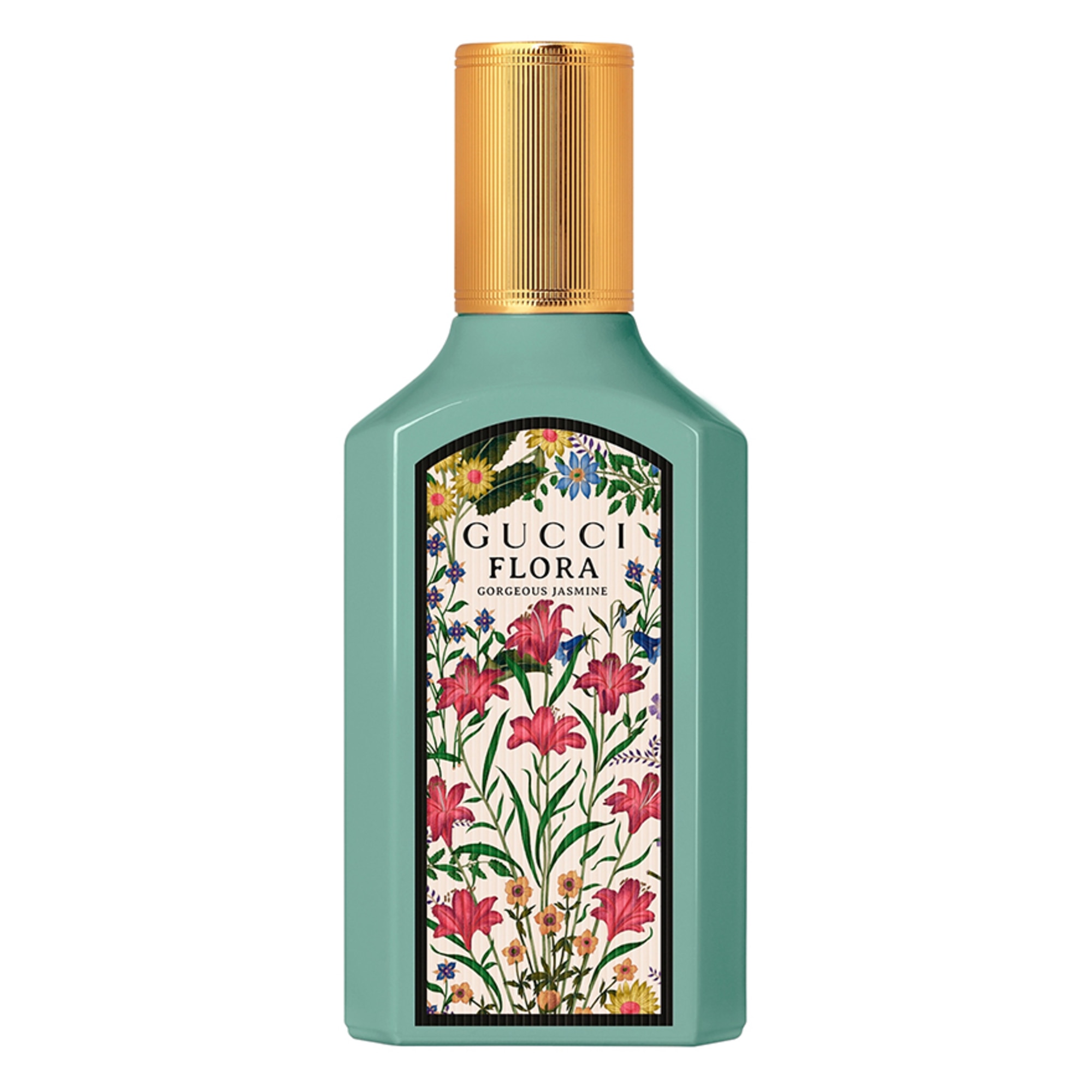 50 ML Gucci FLORA GORGEOUS JASMIN Eau de Parfum 1 of 2 Eau de Parfum