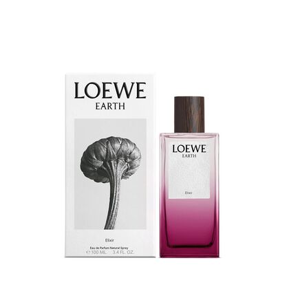 100 ML LOEWE EARTH Eau de Parfum  1 of 5 