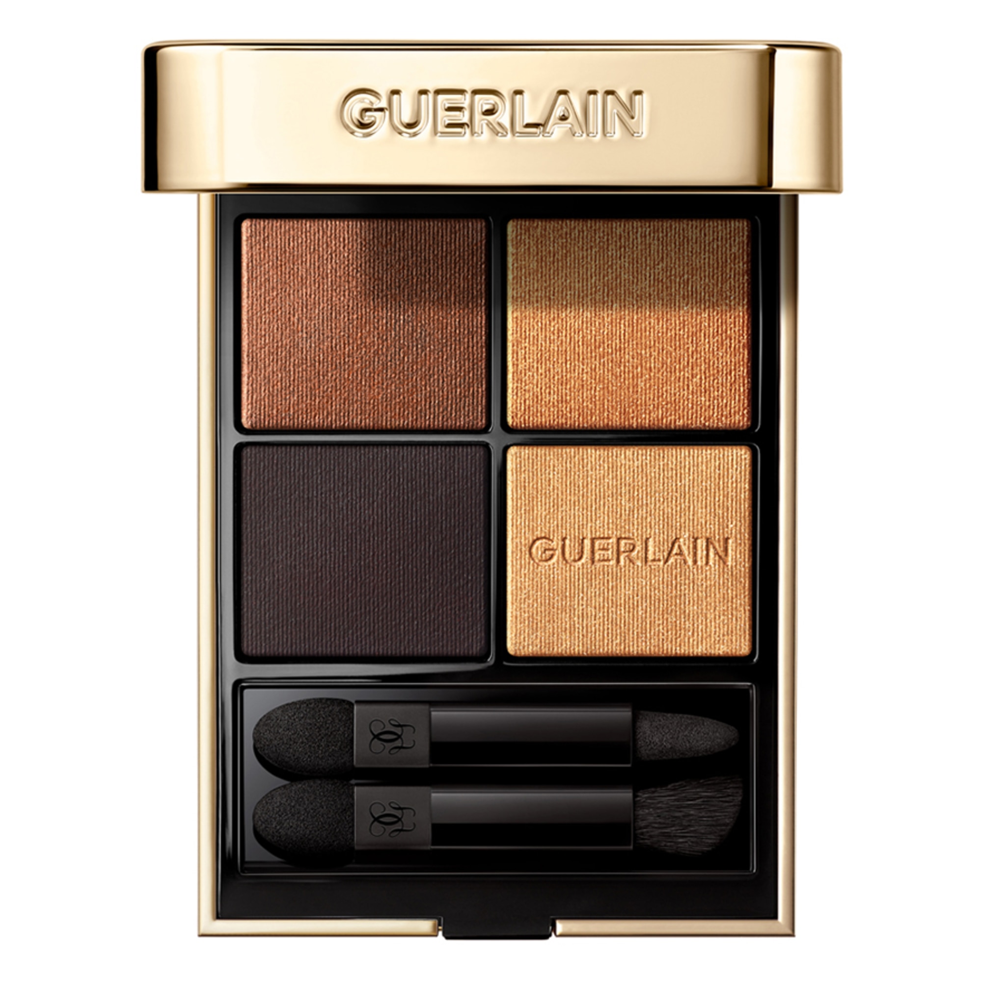 6 G Guerlain OMBRES G Lidschatten-Palette 1 of 3 Lidschatten-Palette