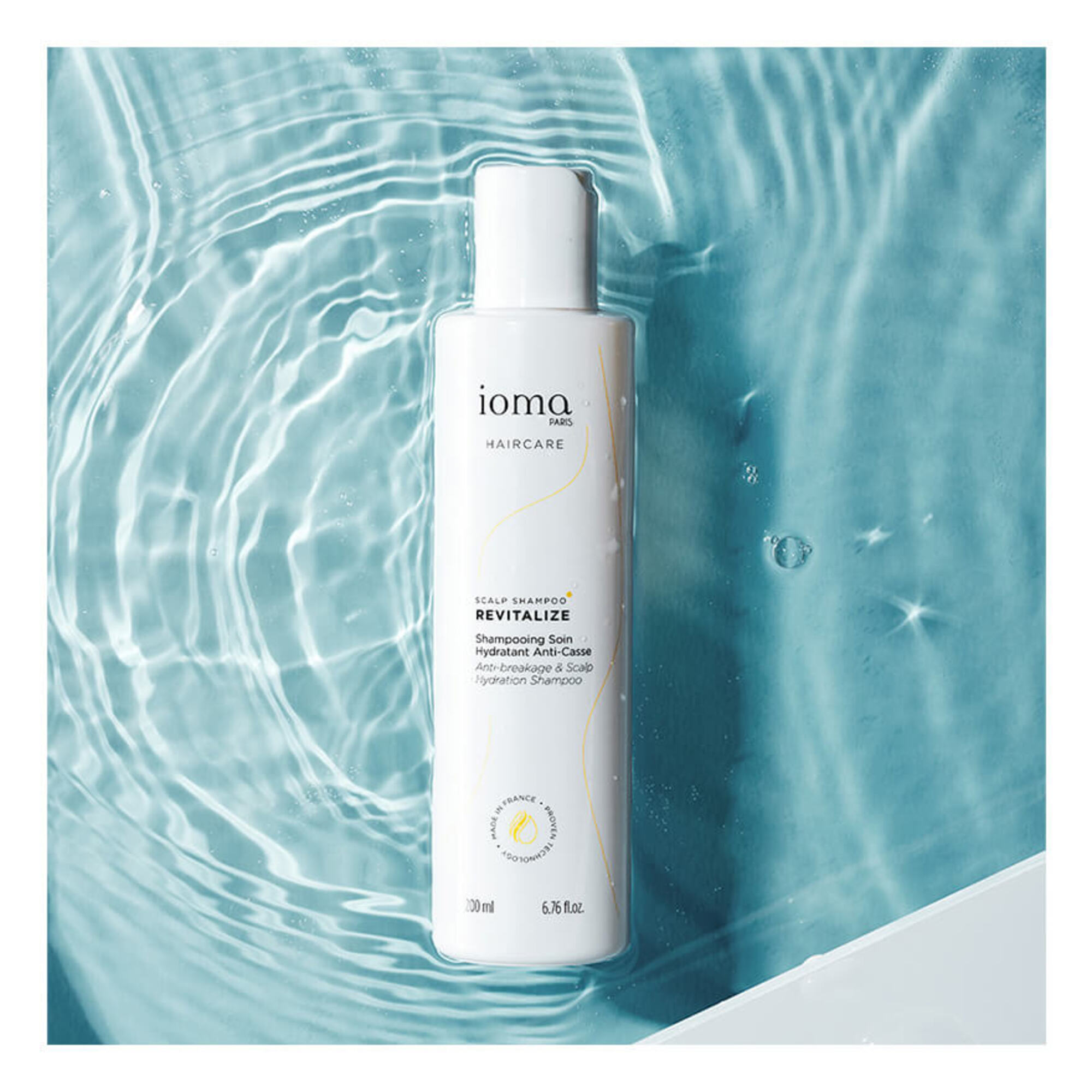 Anti-Breakage & Scalp Shampoo