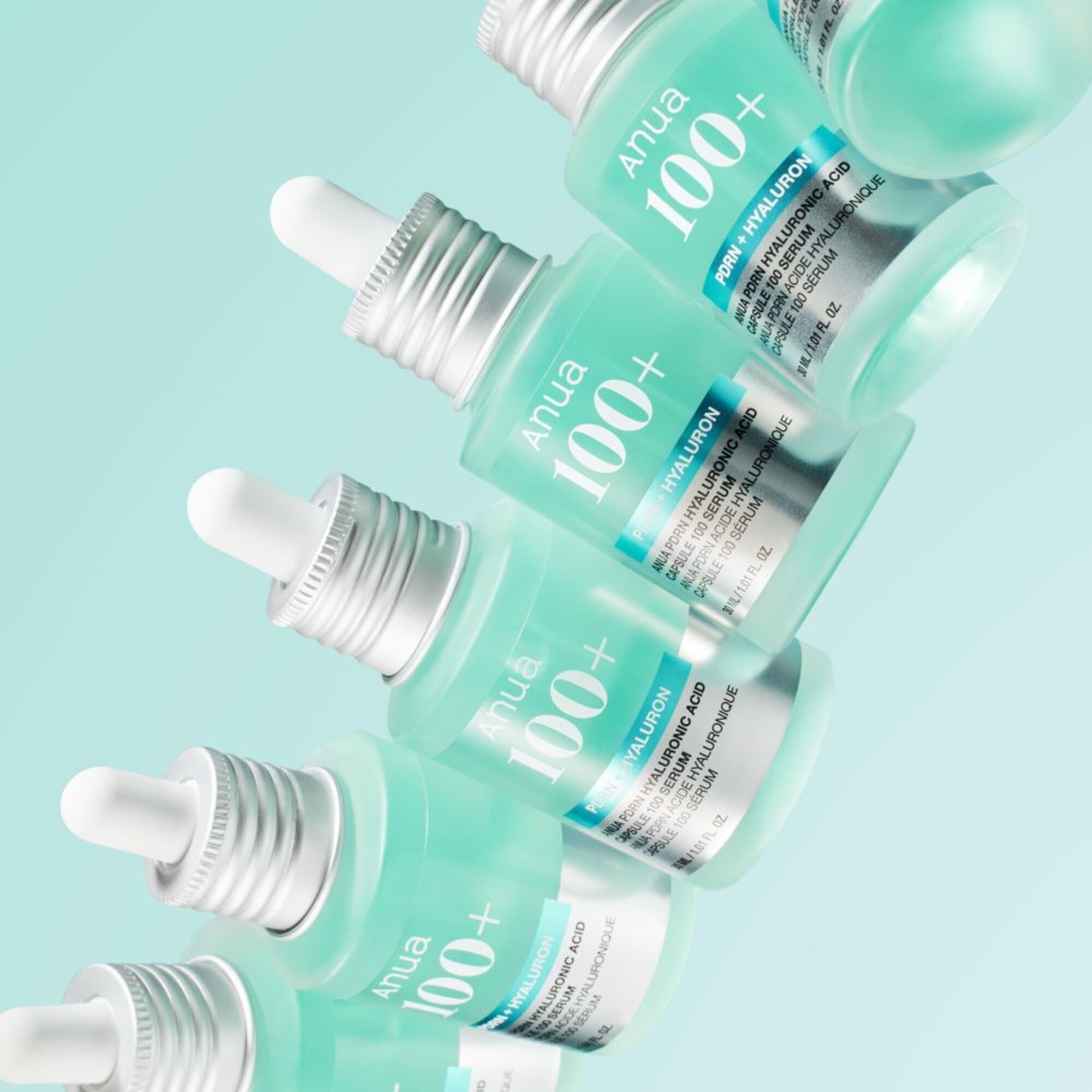 30 ML Anua PDRN ANU PDRN HYALURON  1 of 3 