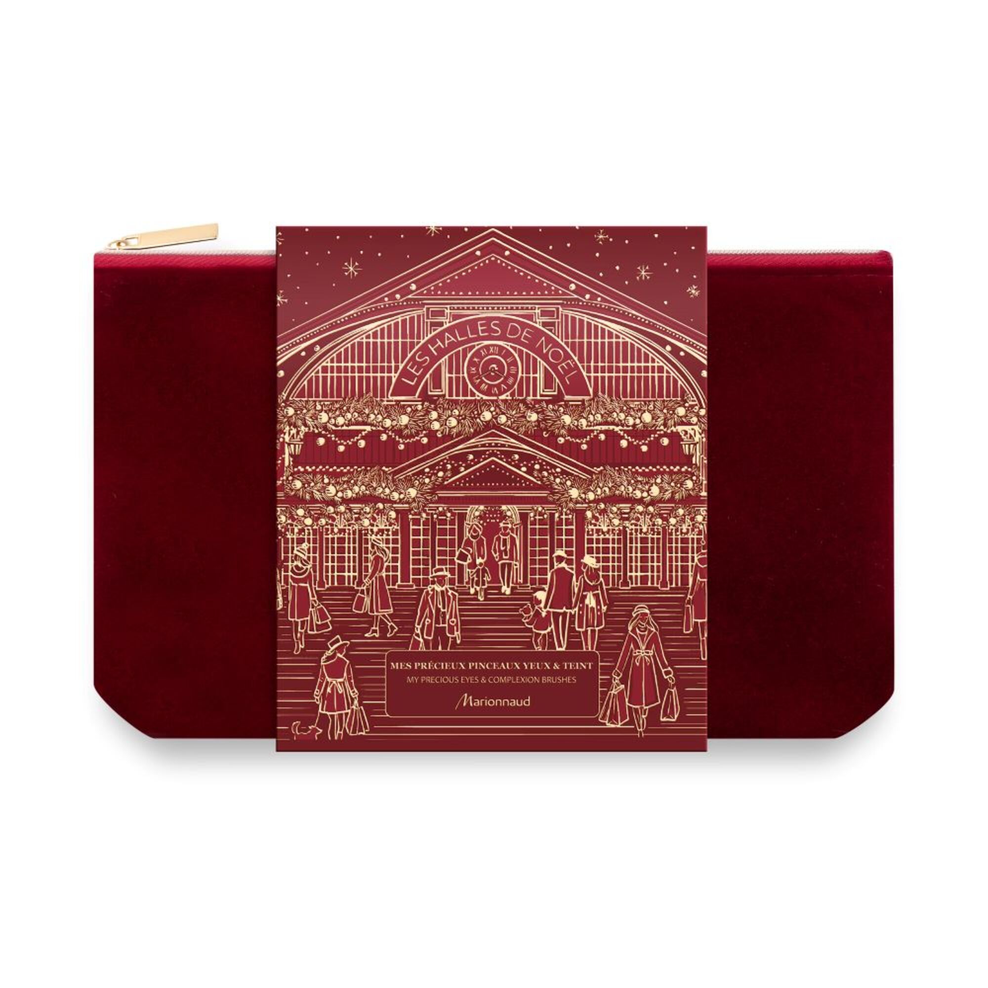 Meine Kostbaren Augen- & Teintpinsel