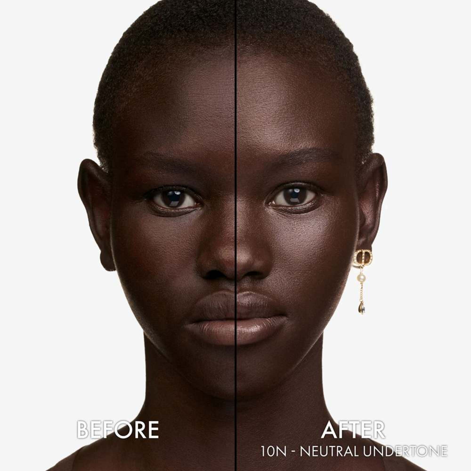  Dior DIORSKIN FOREVER SKIN GLOW  Glow Foundation  1 of 3 