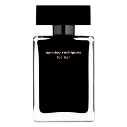 50 ML Narciso Rodriguez FOR HER For Her Eau de Toilette  1 of 3 