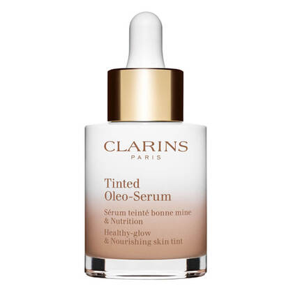 30 ML Clarins TINTED OLEO SERUM Getöntes Serum 1 of 3