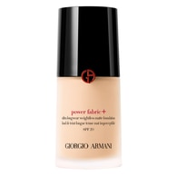  Armani POWER FABRIC Foundation  1 of 2 