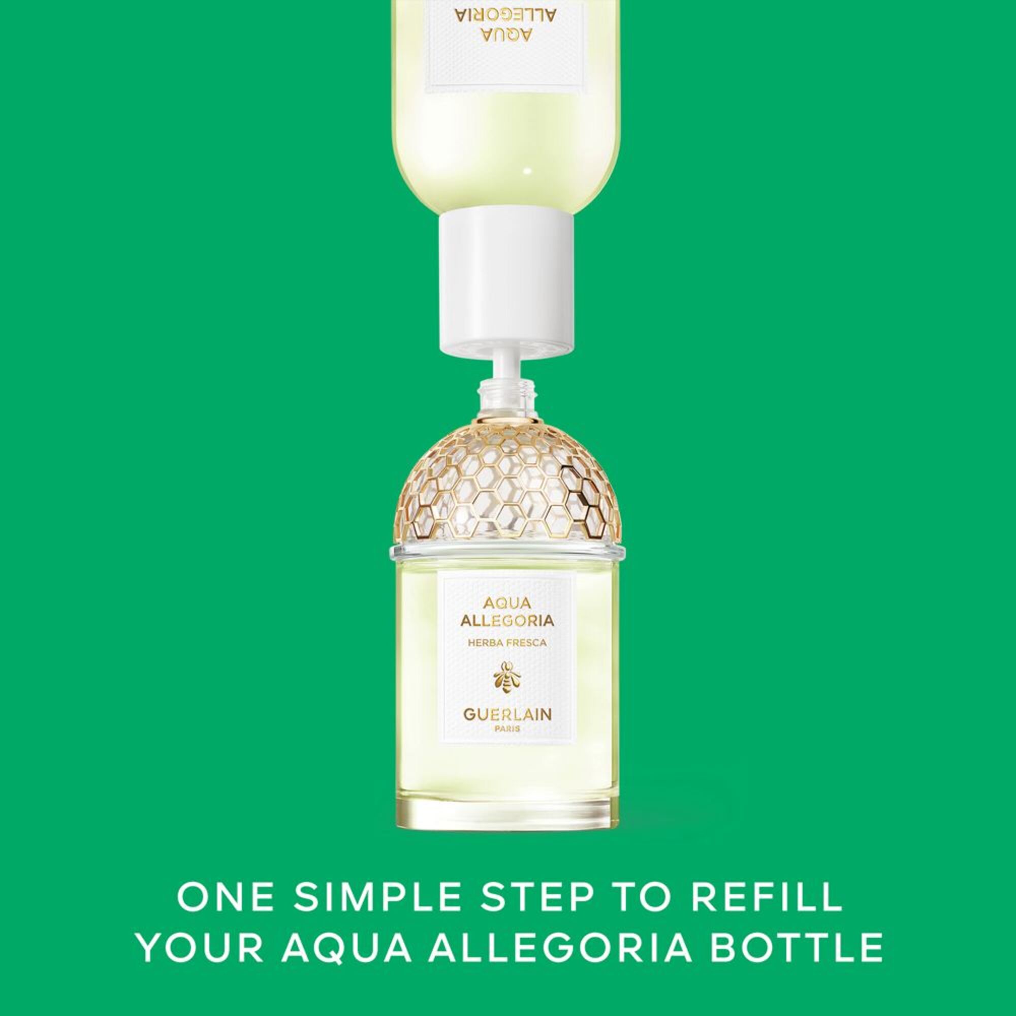 Herba Fresca Eau de Toilette Refill