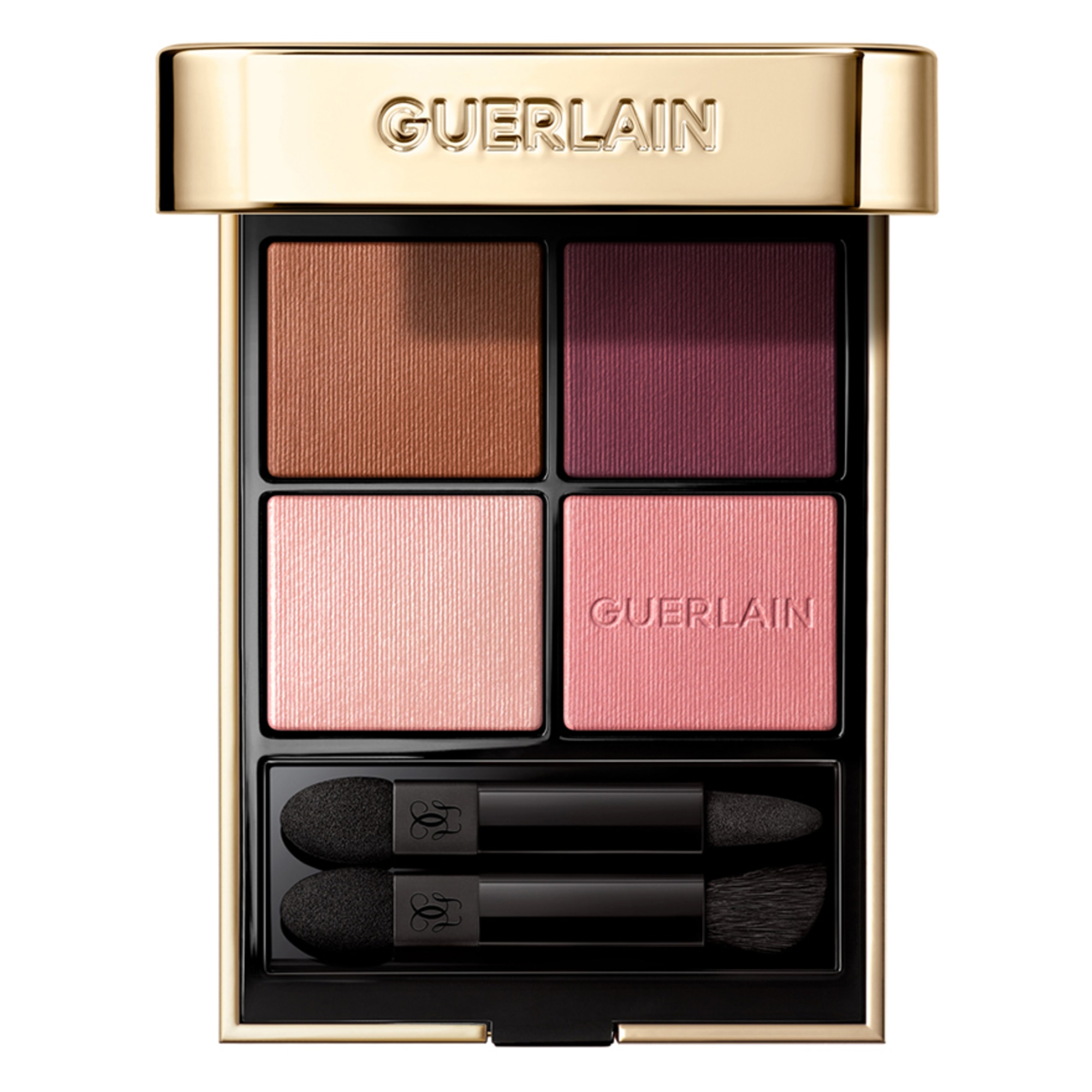 6 G Guerlain OMBRES G Lidschatten-Palette 1 of 3 Lidschatten-Palette