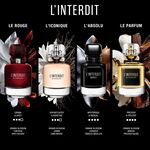 50 ML GIVENCHY L'INTERDIT Parfum 4 of 5 Parfum