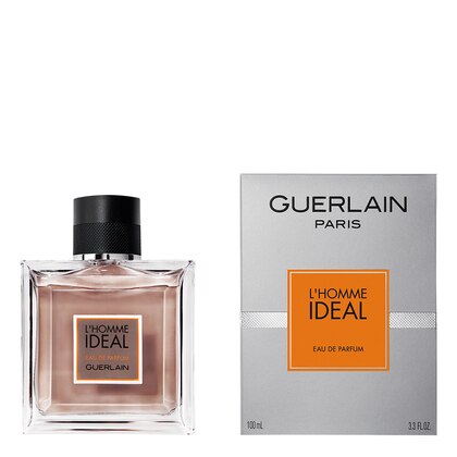 100 ML Guerlain HOMME IDEAL Eau de Parfum  1 of 2 