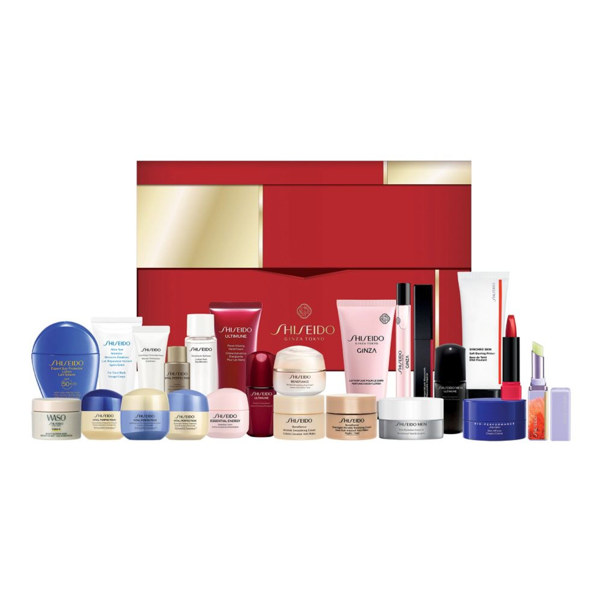 1 Stück/e Shiseido Shiseido Adventkalender Adventkalender 1 of 4 Adventkalender