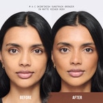 MAC SKINFINISH SUNSTRUCK MATTE BRONZER Bronzer 2 of 7 Bronzer