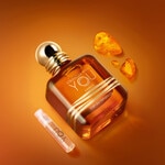 100 ML Armani STRONGER WITH YOU AMBER Eau de Parfum 2 of 6 Eau de Parfum