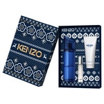 110 ML Kenzo Homme Eau de Toilette Intense + Travel Spray + Shower Gel Set 3 of 3 Set