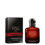 50 ML Armani STRONGER WITH YOU PARFUM Parfum 2 of 6 Parfum