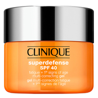 50 ML Clinique SUPERDEFENSE FATIGUE Feuchtigkeitspflege  1 of 2 