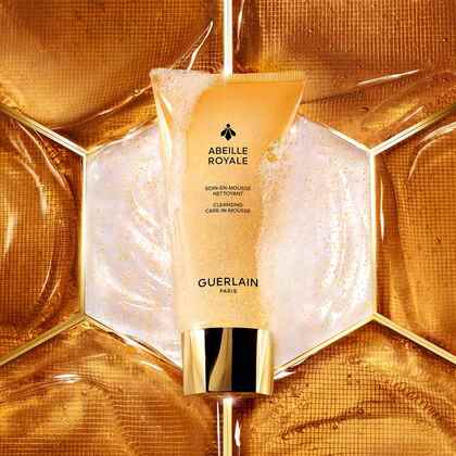 175 ML Guerlain ABEILLE ROYALE Reinigungsschaum  1 of 3 