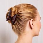  BY ELOISE Hair Claw Tortoise  Large Haarklammer  2 of 4 Haarklammer