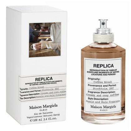 100 ML Maison Margiela REPLICA Eau de Toilette  1 of 3 