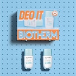 150 ML Biotherm Deo Pure Roll-On 48H Antitranspirant Set Set 2 of 4 Set