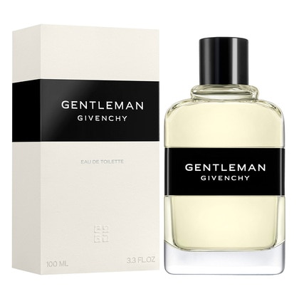 100 ML GIVENCHY GENTLEMAN The New Gentleman Eau de Toilette  1 of 2 