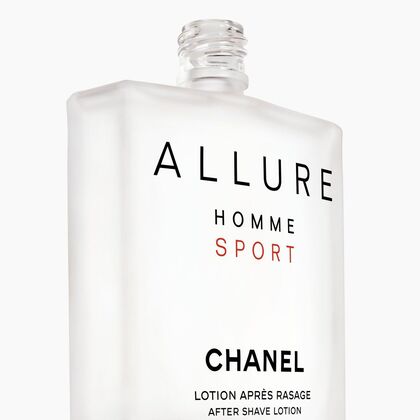 100 ML CHANEL ALLURE HOMME SPORT Aftershave-Lotion  1 of 2 