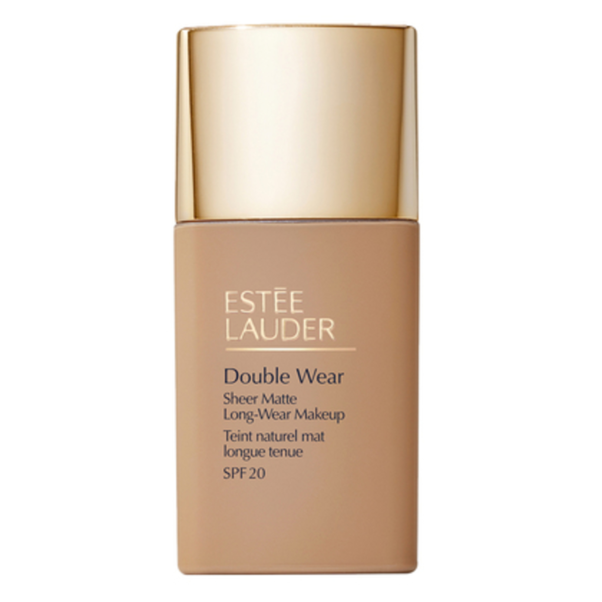  Estée Lauder DOUBLE WEAR SHEER MATTE FOUNDA Foundation  1 of 3 